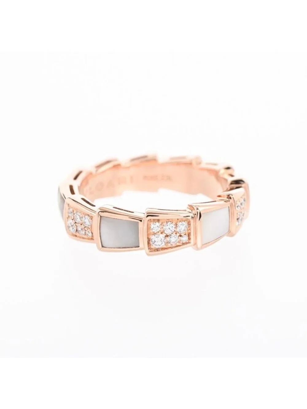 Bvlgari Ring Serpenti Viper